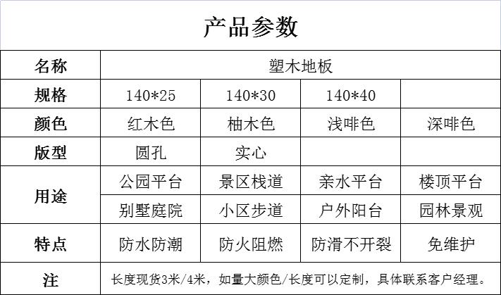 成都木塑木地板厂家_共挤塑木板_木塑护栏供应